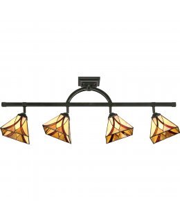 Quoizel TFAS1404VA Asheville Ceiling Spot Light 